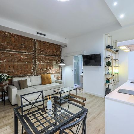 Apartamento Esplendido Y Centrico Madrid Exterior photo