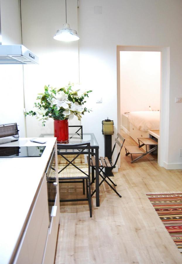 Apartamento Esplendido Y Centrico Madrid Exterior photo