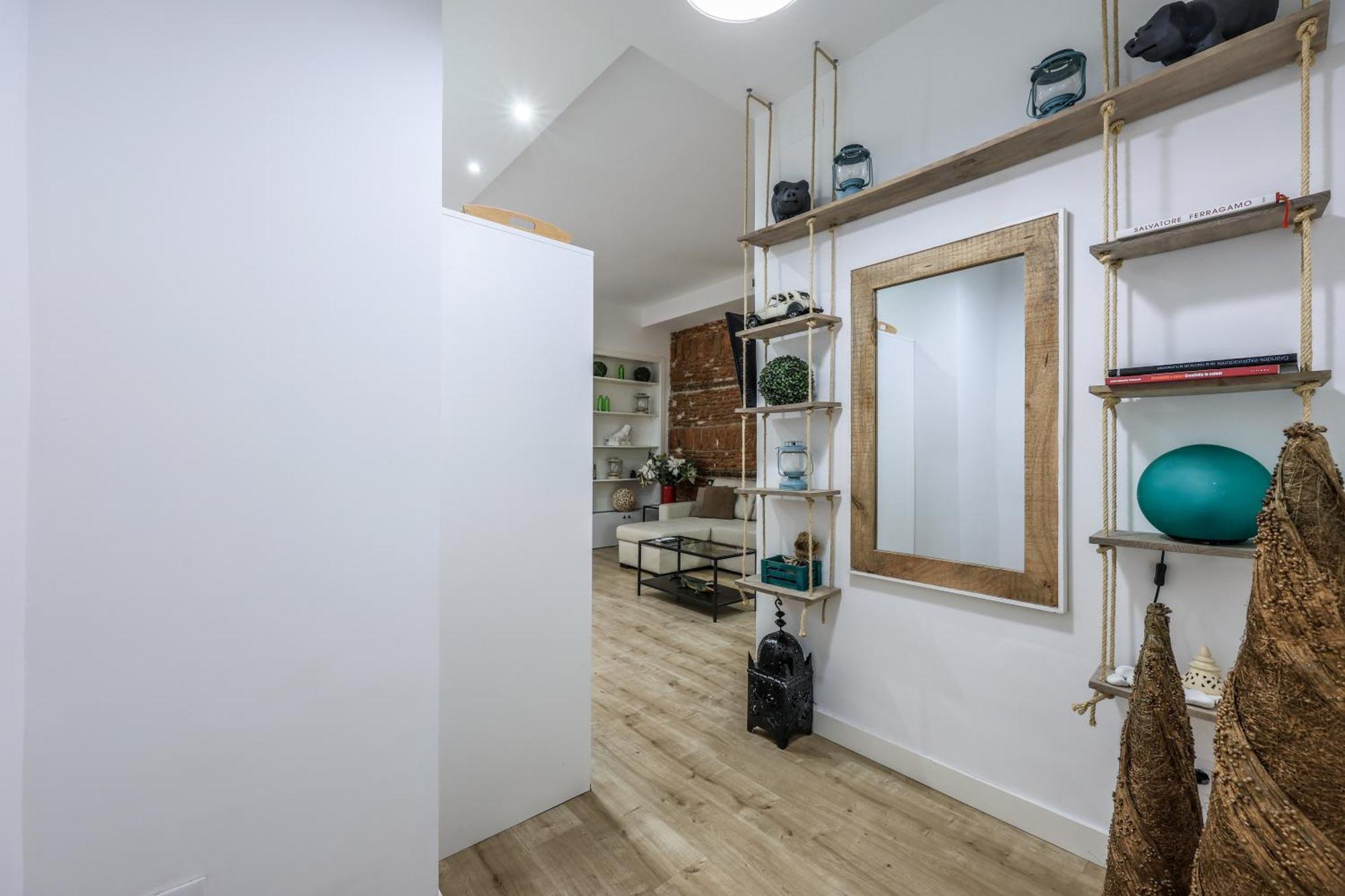 Apartamento Esplendido Y Centrico Madrid Exterior photo