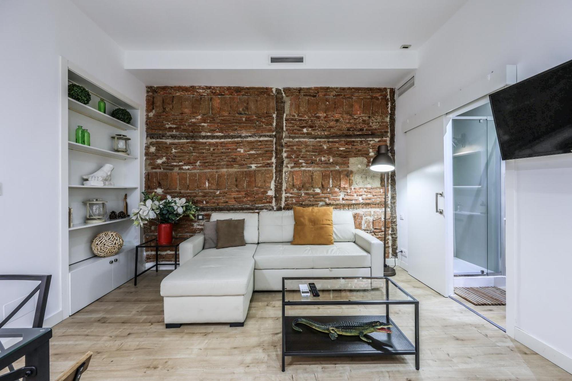 Apartamento Esplendido Y Centrico Madrid Exterior photo