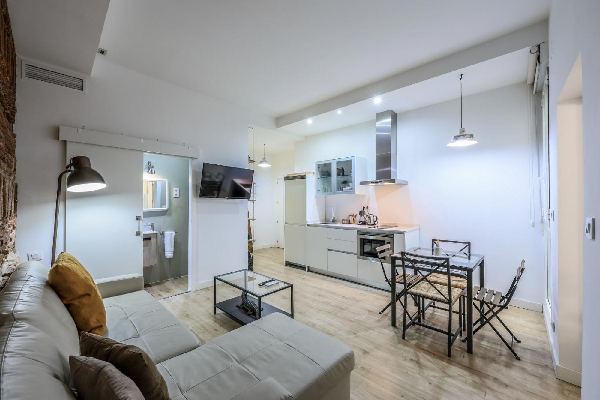 Apartamento Esplendido Y Centrico Madrid Exterior photo